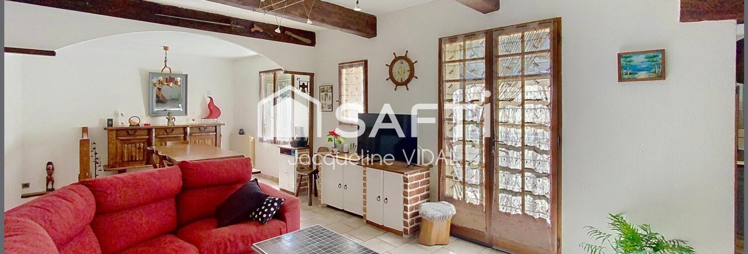 Maison 5 Pièces 106 m² à vendre à Marseille 11 (13011)