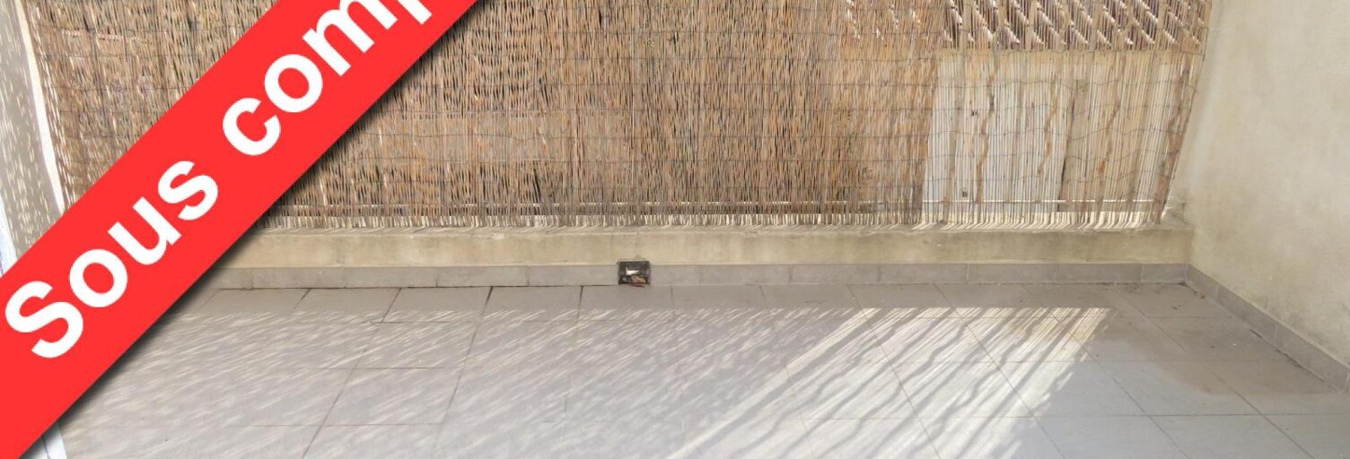 Maison 3 Pièces 64 m² à vendre à Draguignan (83300)