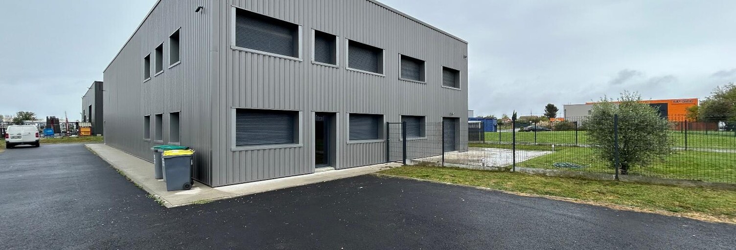 Commerce  550 m² à louer à Auterive (31190)
