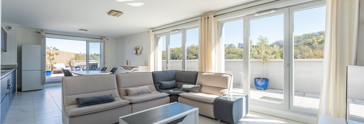 Appartement 3 Pièces 96 m² à vendre à Cenon (33150)