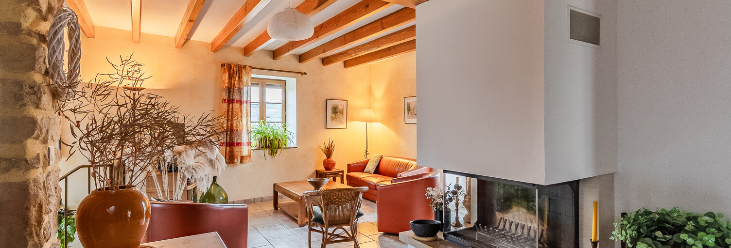 Maison 8 Pièces 204 m² à vendre à Ville-sur-Jarnioux (69640)