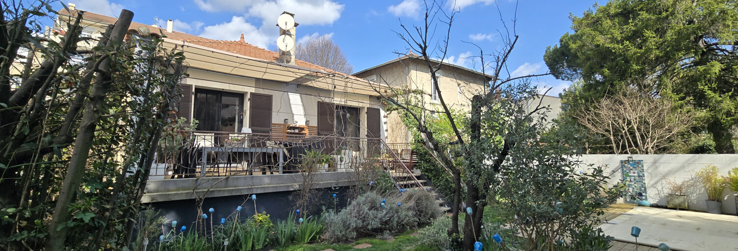 Maison 4 Pièces 90 m² à vendre à Valence (26000)