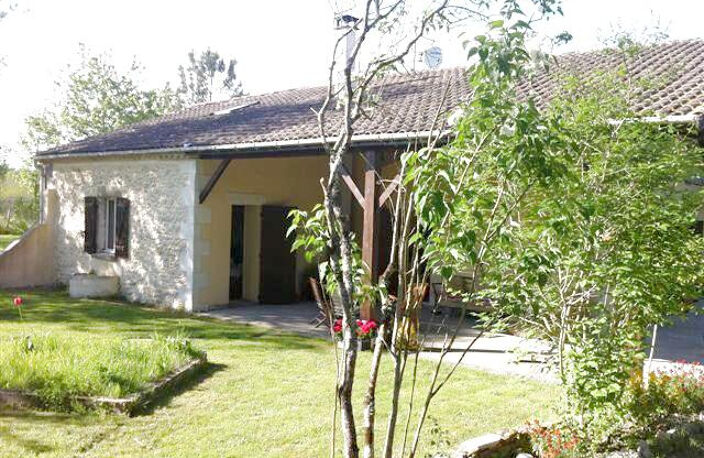 MAISON EN PIERRE DE 220 M2 SUR 3000 M2 -Bazas - GIRONDE (33 — photo 4