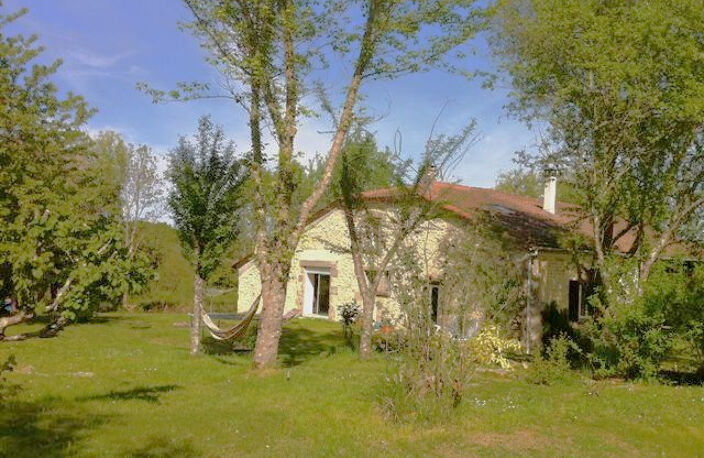 MAISON EN PIERRE DE 220 M2 SUR 3000 M2 -Bazas - GIRONDE (33 — photo 5