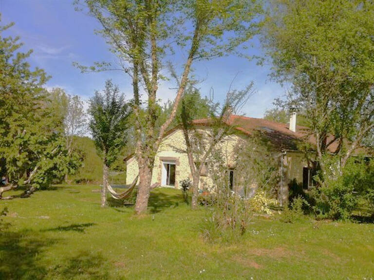 MAISON EN PIERRE DE 220 M2 SUR 3000 M2 -Bazas - GIRONDE (33 — photo 1