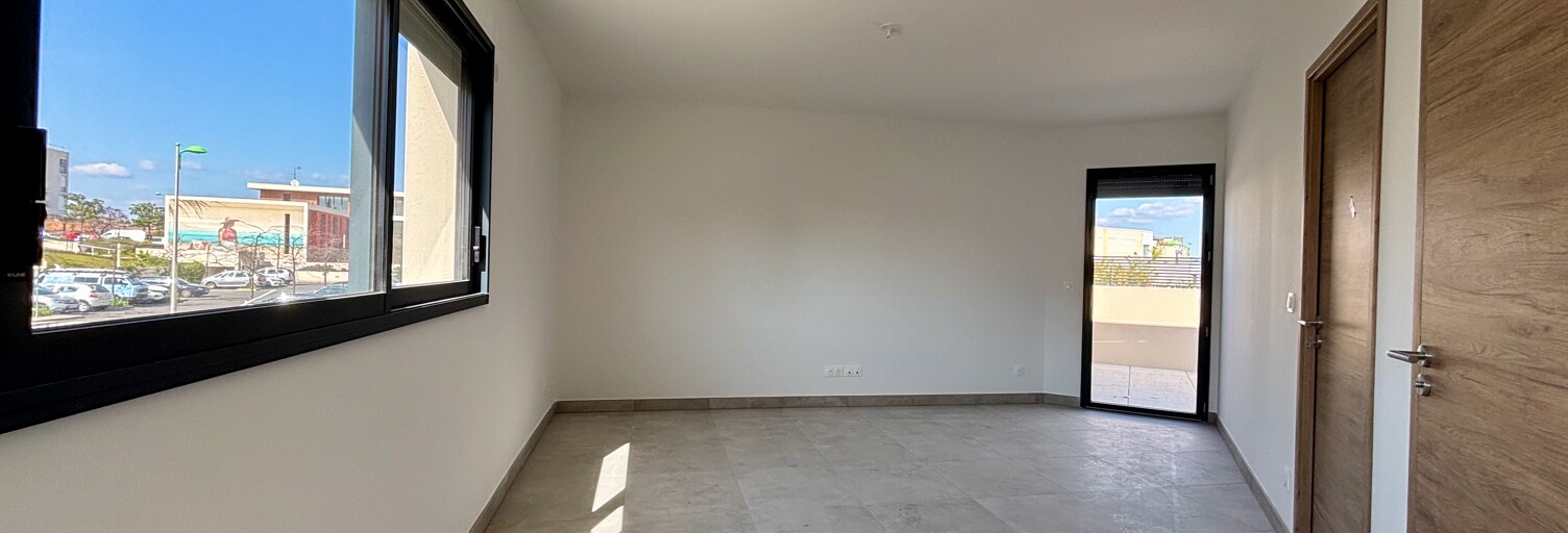 Appartement 2 Pièces 44 m² à vendre à Juvignac (34990)