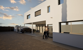 Appartement neuf   m² à vendre à Juvignac (34990)