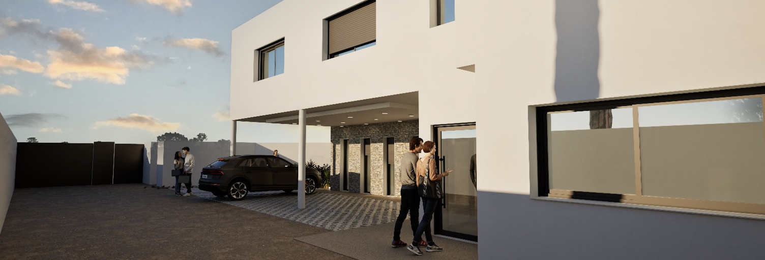 Appartement neuf T2 Pièce 37 à 44 m² à vendre à Juvignac (34990)