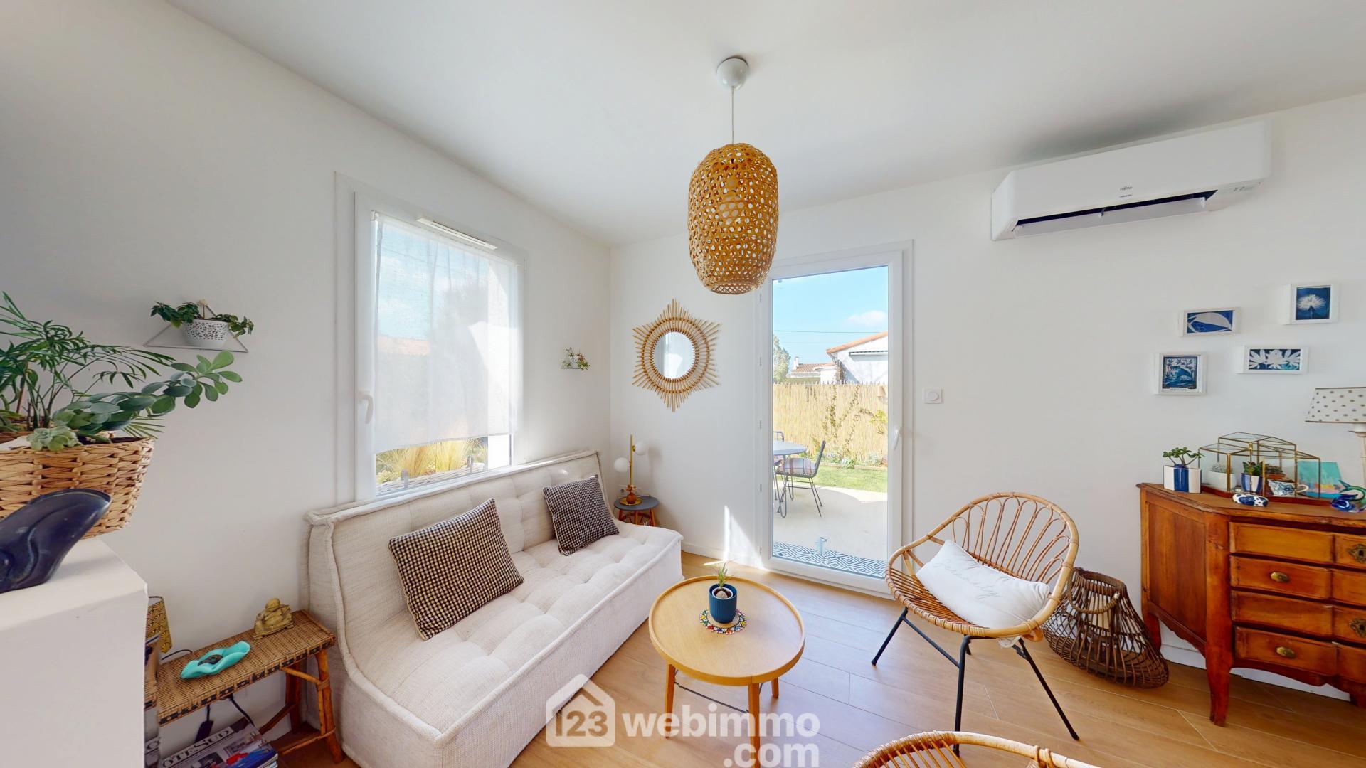Photo Maison - 103m² - saint-vincent-sur-jard image 2/4