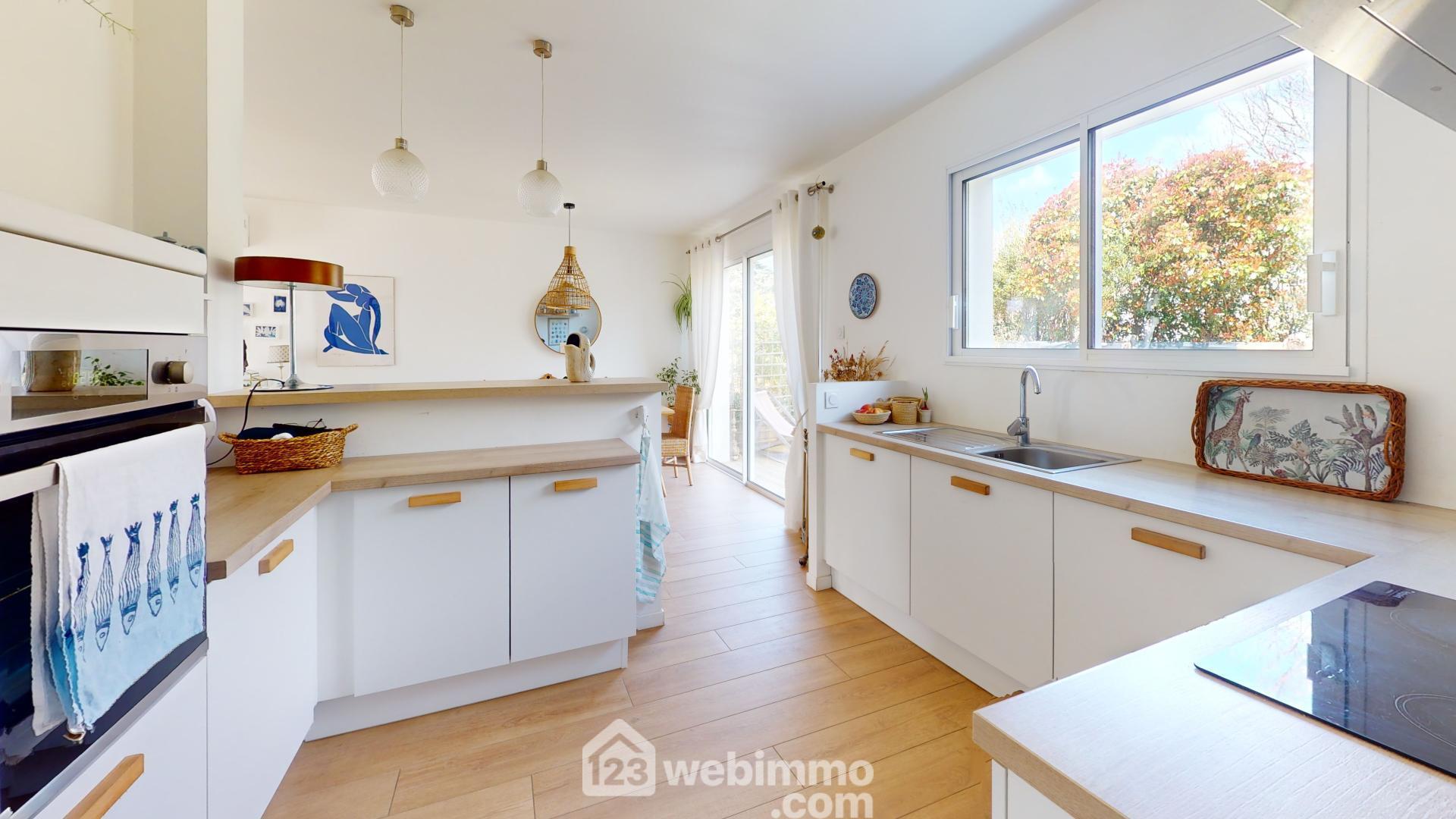 Photo Maison - 103m² - saint-vincent-sur-jard image 3/4