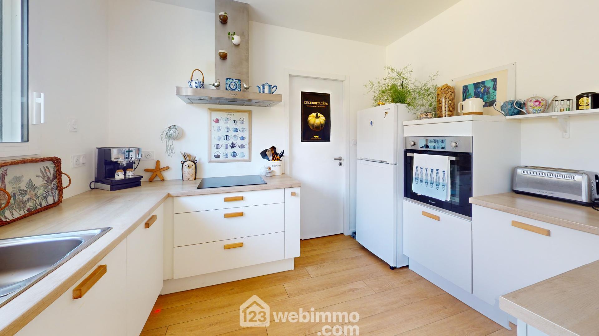 Photo Maison - 103m² - saint-vincent-sur-jard image 4/4