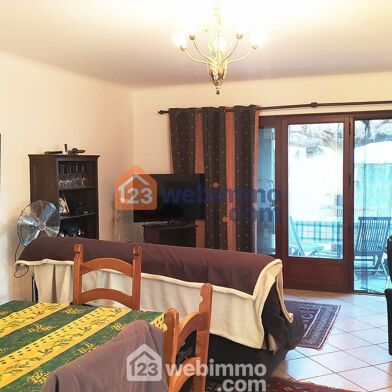 Maison 3 pièces 372900 €