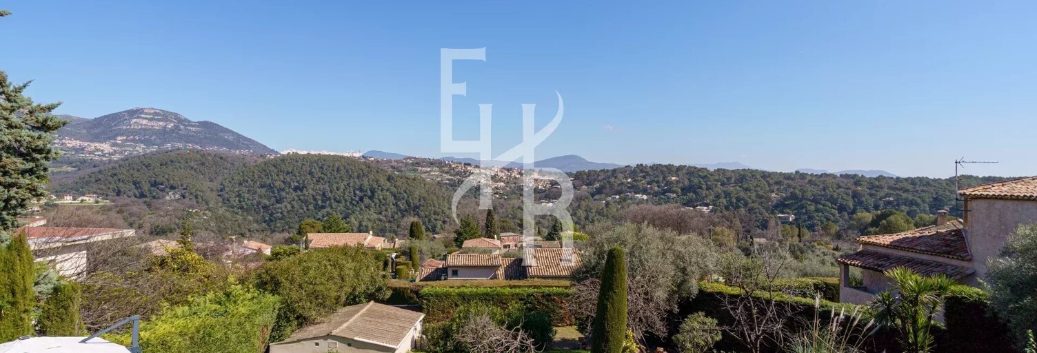 Maison 7 Pièces 173 m² à vendre à Vence (06140)