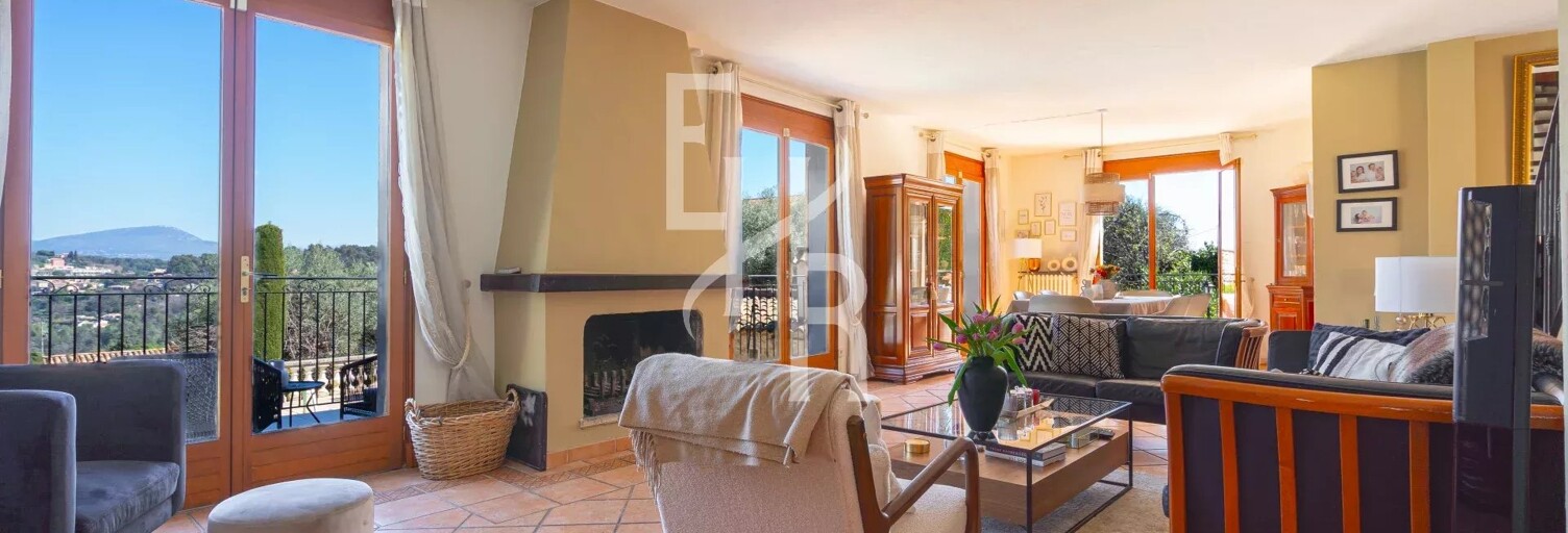 Maison 7 Pièces 173 m² à vendre à Vence (06140)