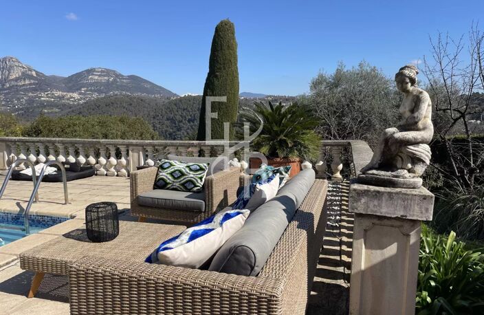 FORTE BAISSE DE PRIX!!!   Villa d'exception à Vence — photo 4