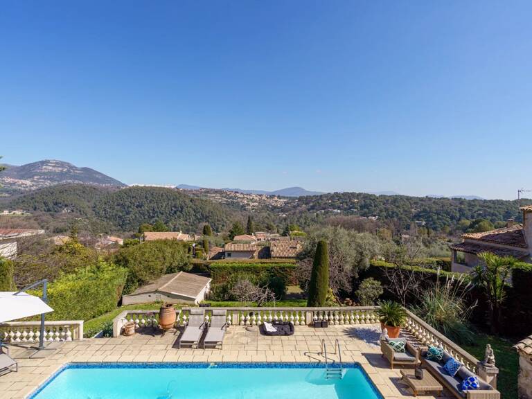 FORTE BAISSE DE PRIX!!!   Villa d'exception à Vence — photo 1