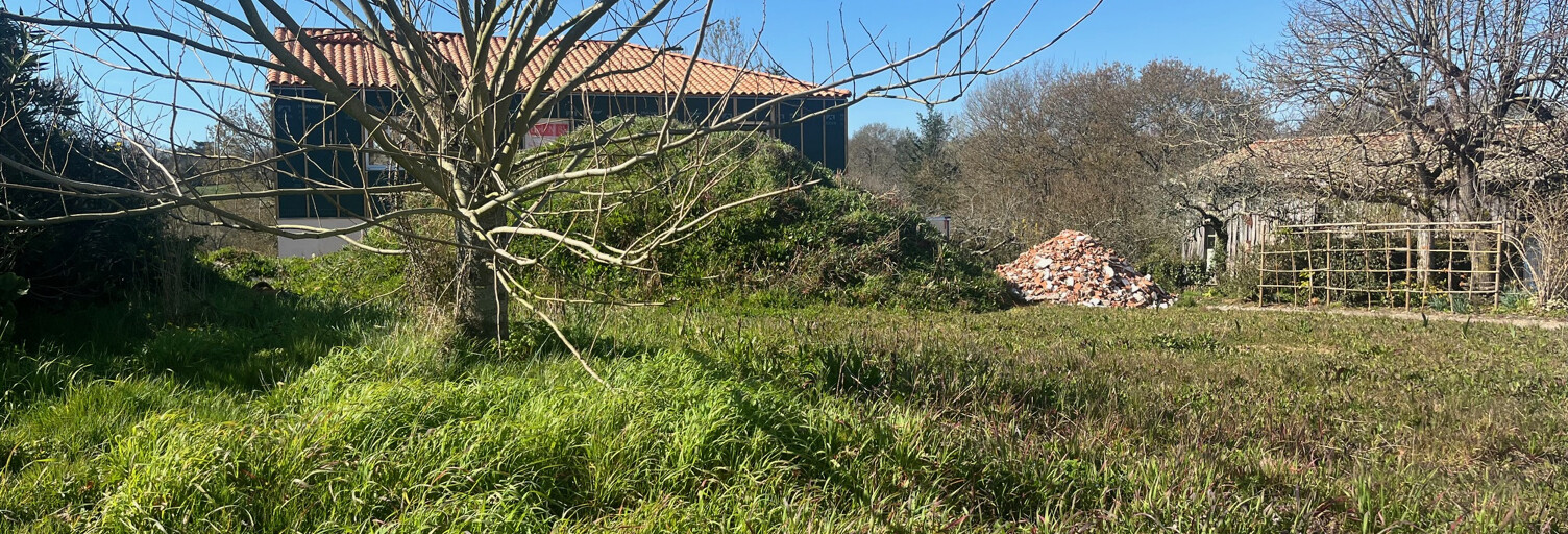 Terrain  525 m² à vendre à Talmont-Saint-Hilaire (85440)