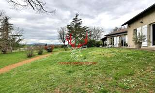 Maison 6 Pièces 145 m² à vendre à Lissieu (69380)