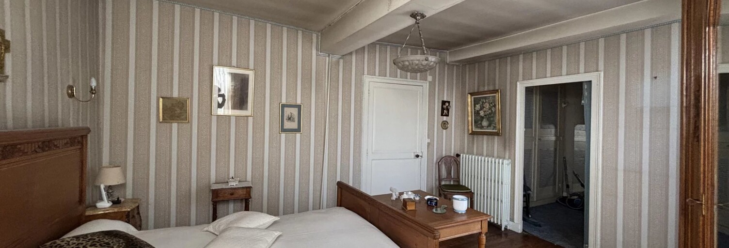 Maison 8 Pièces 182 m² à vendre à Rochechouart (87600)