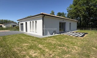 Maison 5 Pièces 104 m² à vendre à Brens (81600)