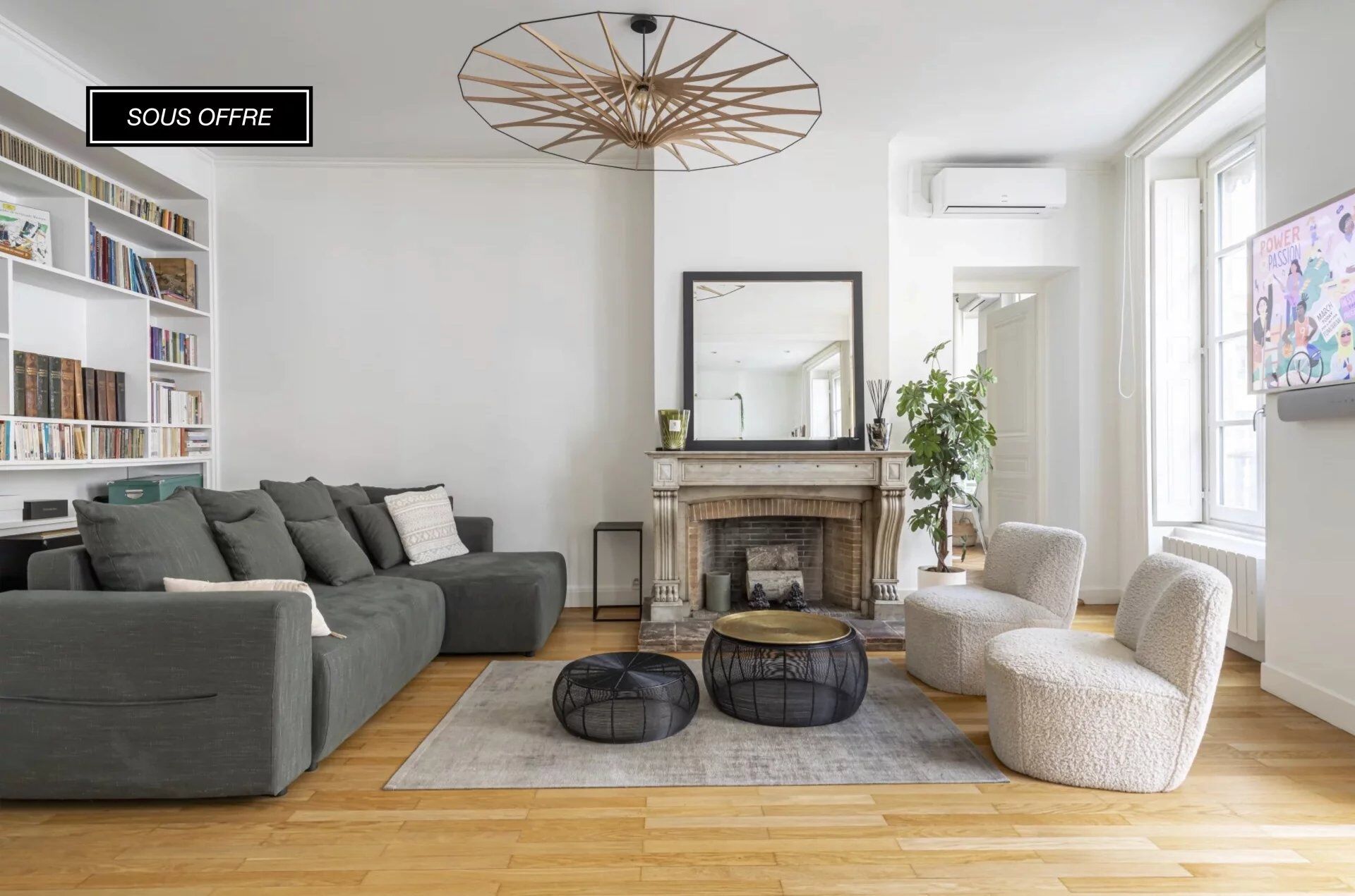 Appartement L T4