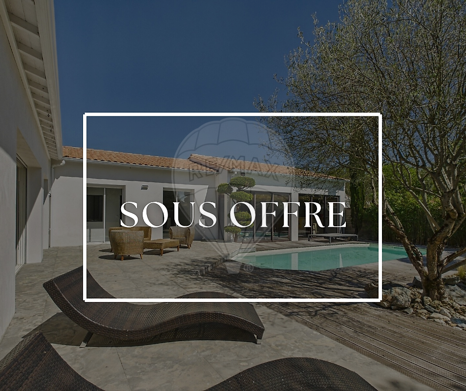 Villa / Maison  T7 à vendre Royan 17200