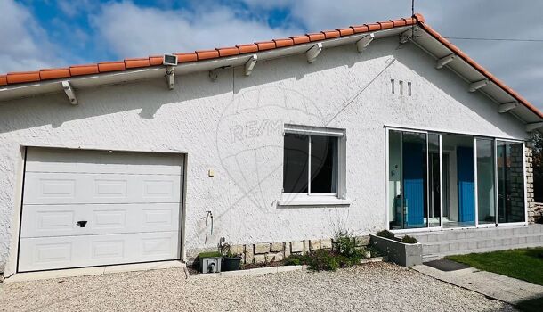 Villa / Maison 5 pièces  à vendre Chaillevette 17890