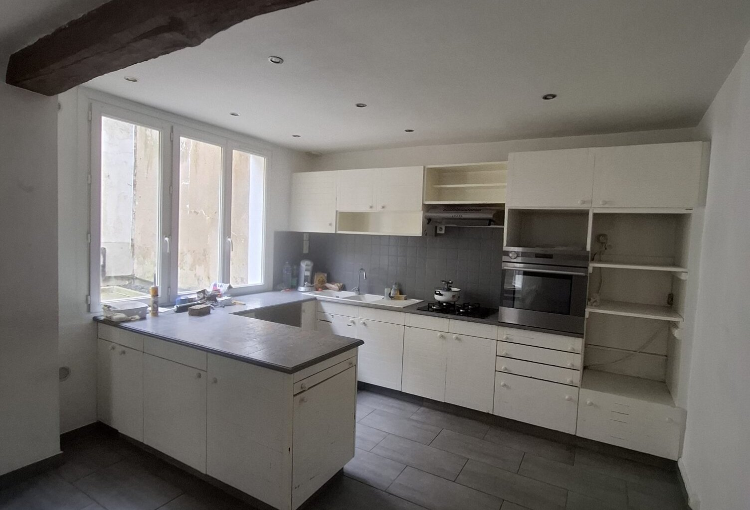 Maison d'habitation — photo 1