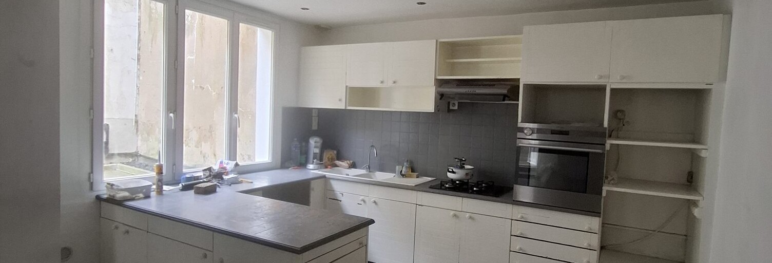 Maison 6 Pièces 70 m² à vendre à Beaumont-sur-Sarthe (72170)