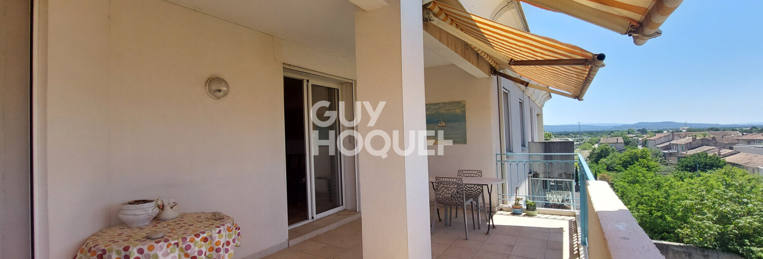 Appartement 3 Pièces 87 m² à vendre à Carpentras (84200)