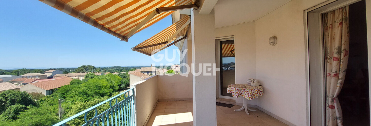 Appartement 3 Pièces 87 m² à vendre à Carpentras (84200)