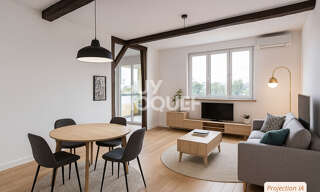 Appartement 4 Pièces 83 m² à vendre à Décines-Charpieu (69150)