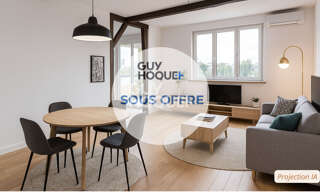 Appartement 4 Pièces 83 m² à vendre à Décines-Charpieu (69150)