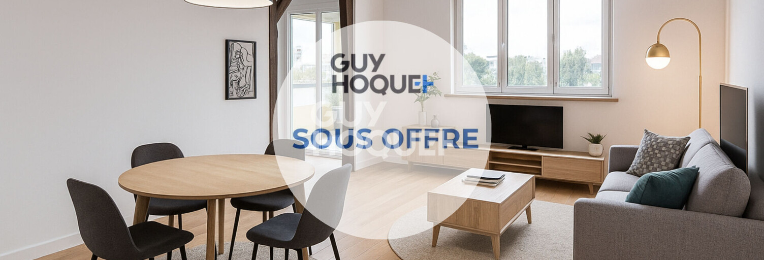 Appartement 4 Pièces 83 m² à vendre à Décines-Charpieu (69150)