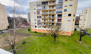 Appartement 2 Pièces 44 m² à vendre à Bourgoin-Jallieu (38300)