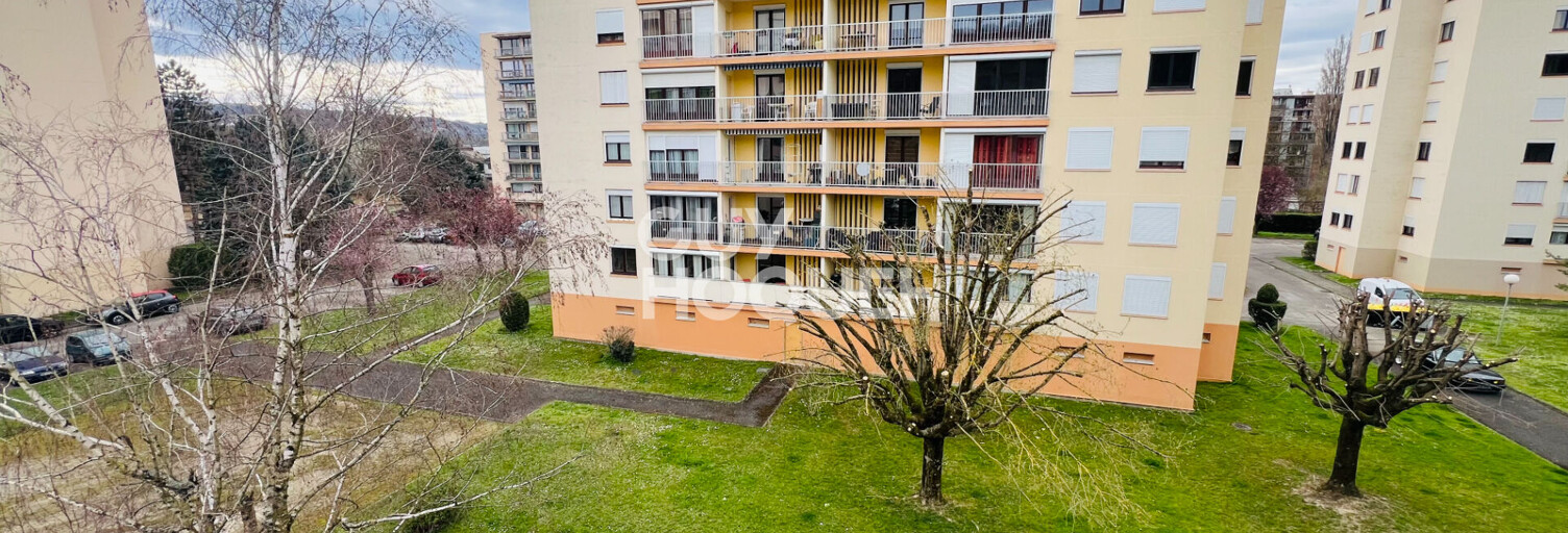 Appartement 2 Pièces 44 m² à vendre à Bourgoin-Jallieu (38300)