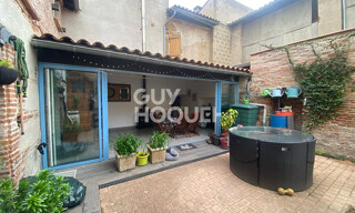 Maison 5 Pièces 106 m² à vendre à Grenade (31330)