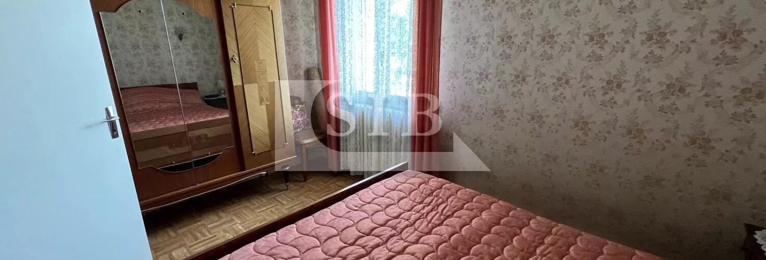 Maison 3 Pièces 45 m² à vendre à Brétigny-sur-Orge (91220)