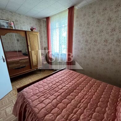 Maison 3 pièces 189000 €