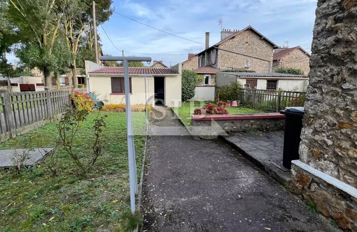 BRETIGNY SUR ORGE. Maison 3 pièces — photo 2