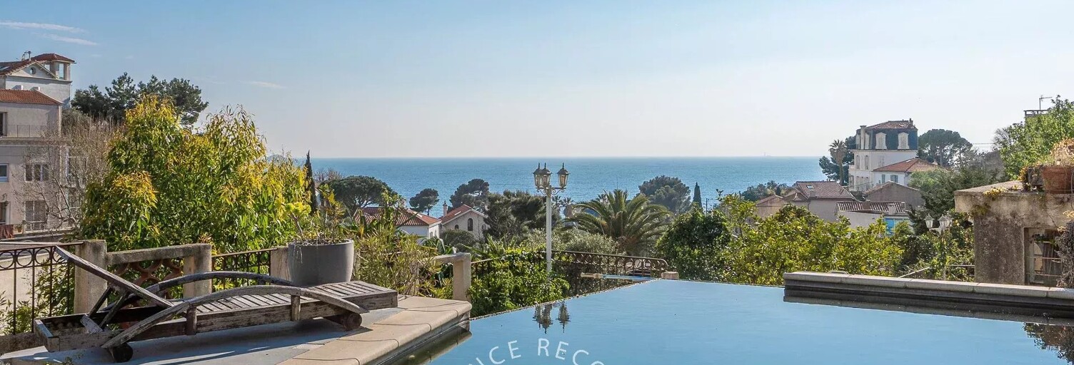 Maison 7 Pièces 182 m² à vendre à Marseille 7 (13007)