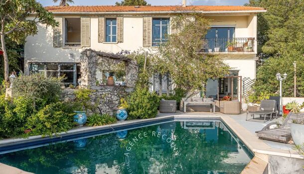 Villa / Maison 7 pièces  à vendre Marseille 7eme 13007