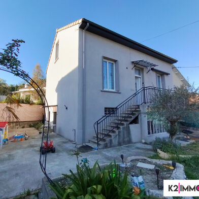 Maison 4 pièces 212500 €