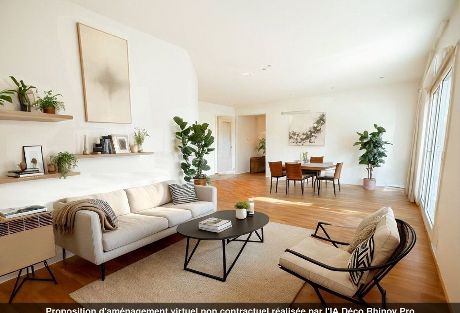 Parking + Appartement — photo 1