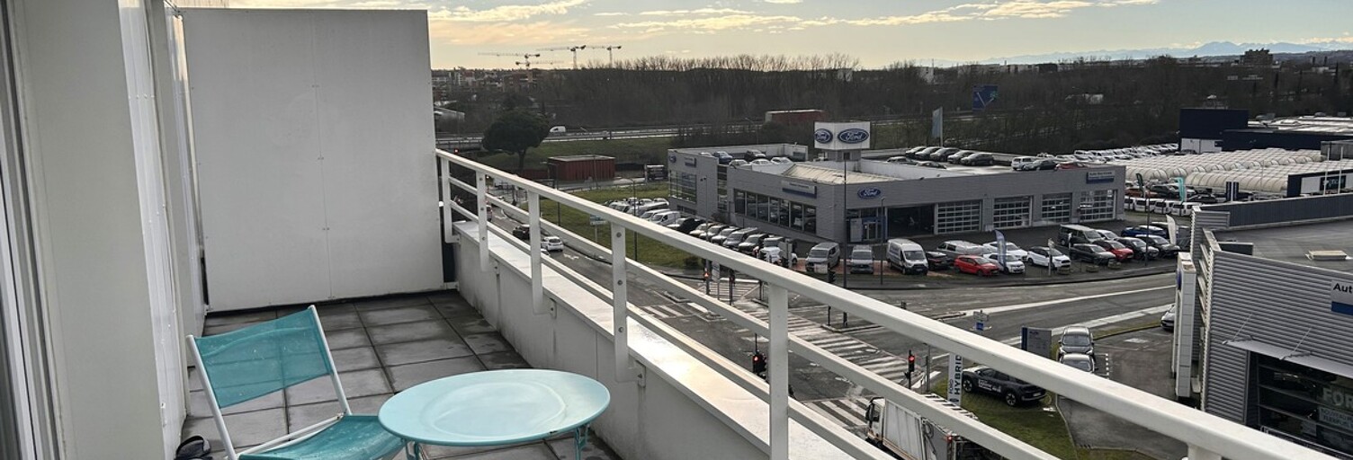 Appartement 3 Pièces 60 m² à vendre à Toulouse (31000)