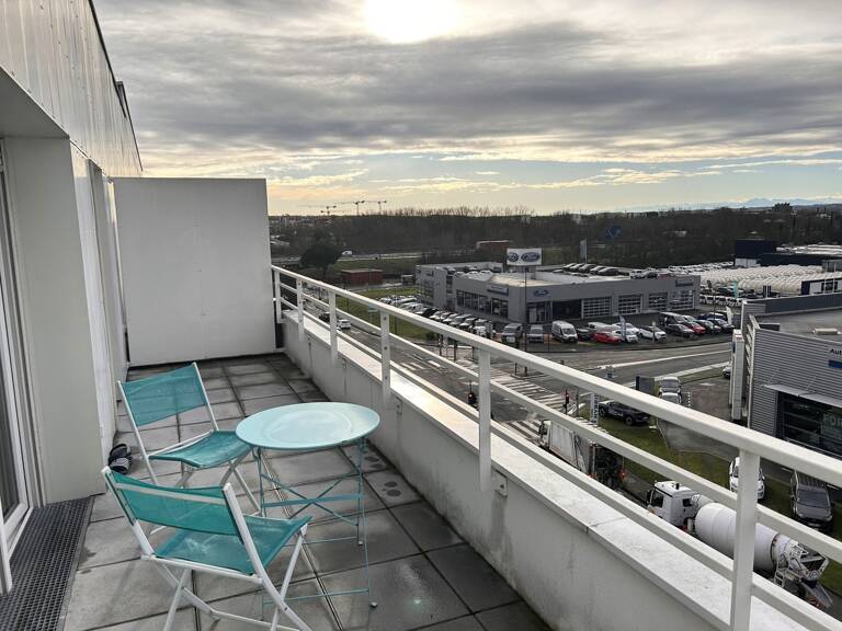 Appartement T3 terrasse et Parking — photo 1