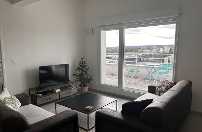Appartement T3 terrasse et Parking — photo 2