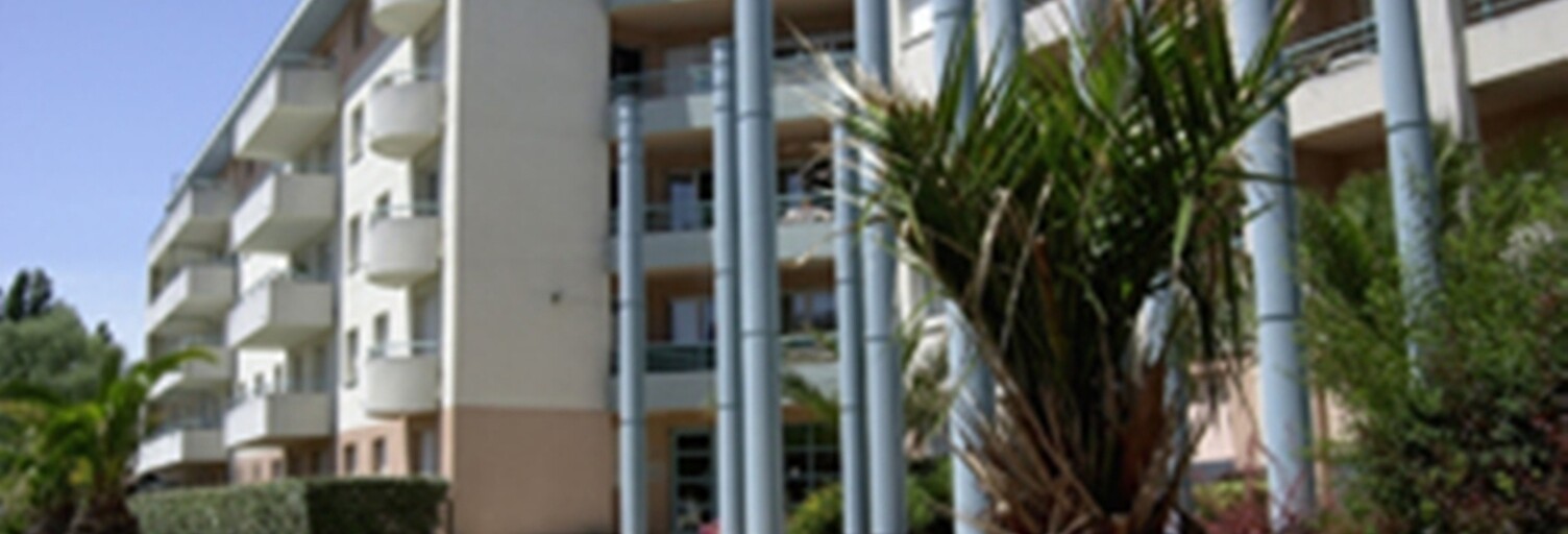 Appartement 2 Pièces 49 m² à vendre à Mérignac (33700)