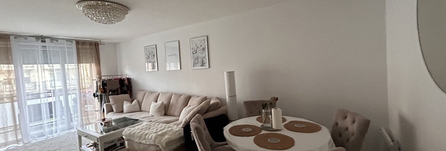 Appartement 4 Pièces 82 m² à vendre à Portet-sur-Garonne (31120)