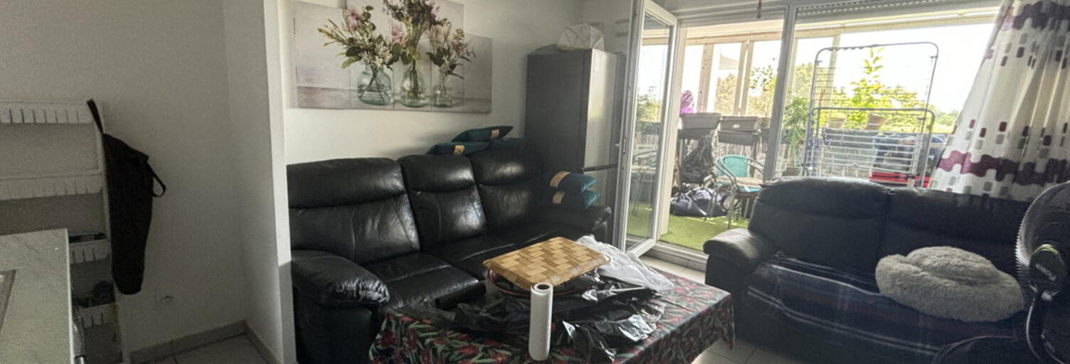 Appartement 3 Pièces 54 m² à vendre à Toulouse (31000)